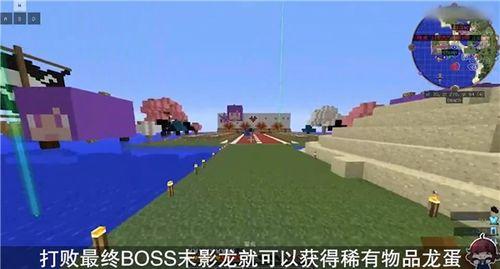 我的世界孵龙蛋视频,探索我的世界孵龙蛋的奇妙之旅