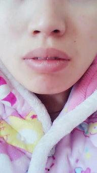 唇厚怎么涂口红视频