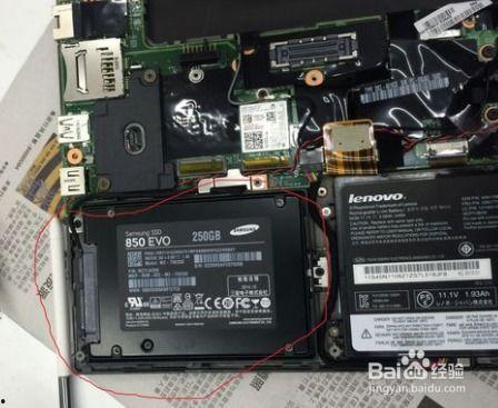 固态硬盘安装教程视频,轻松升级电脑性能攻略