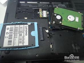 固态硬盘安装教程视频,轻松升级电脑性能攻略