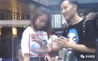 摸胸啃胸视频,摸胸啃胸视频的道德反思