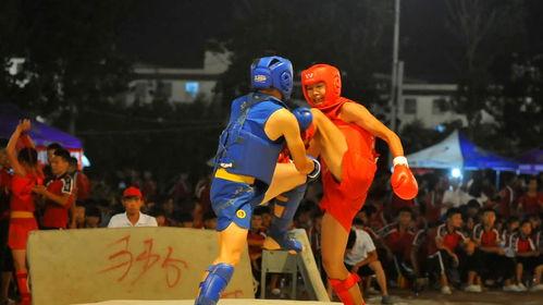 散打对打视频,散打对打精彩对决回顾