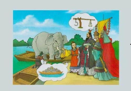 曹冲称象视频故事视频