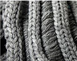 女生围巾织法视频教程,跟随围巾织法视频教程轻松编织时尚围巾