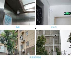 小区视频监控方案