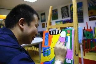 盲孩子视频,盲童视角下的生活奇观