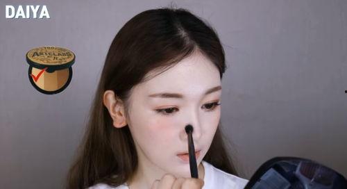 化妆视频日系,打造清新自然美