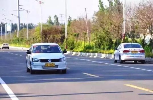 驾校科三考试视频