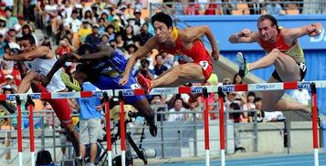 刘翔所有比赛视频,跨越时空的辉煌瞬间