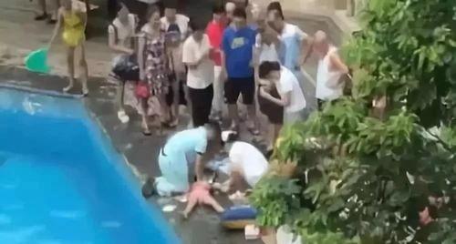 幼儿溺水视频,守护儿童安全，防患未然